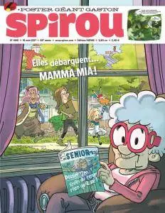 Le Journal de Spirou - 16 Août 2017