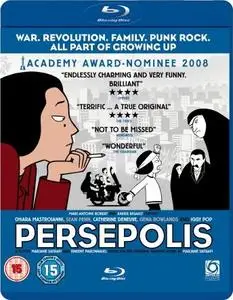 Persepolis (2007)