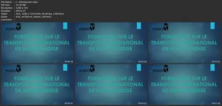 Management Du Transport International Et De La Logistique