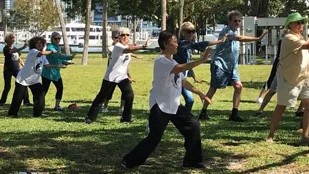 Qi Gong Instructor Training Certification Course Part 2