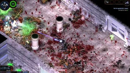 Alien Shooter 2: Conscription Portable 