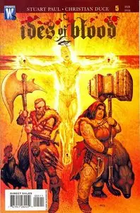 Ides of Blood #5 (of 6)