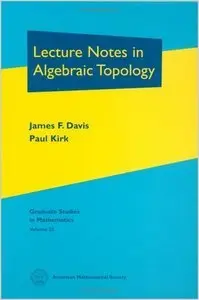Lecture Notes in Algebraic Topology (repost)