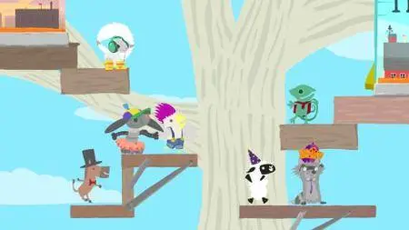 Ultimate Chicken Horse (2016)