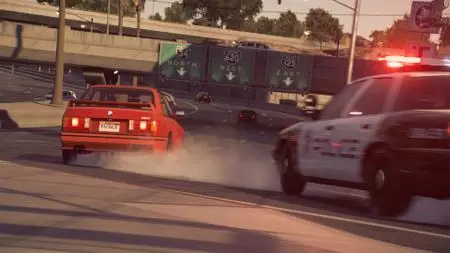 Need for speed payback (2017)