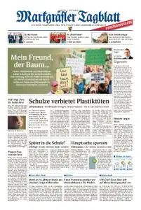 Markgräfler Tagblatt - 07. September 2019