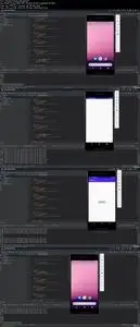 The complete Java Android App development Bootcamp 2020 (9/2020)