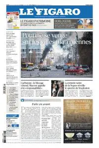 Le Figaro - 11 Octobre 2022