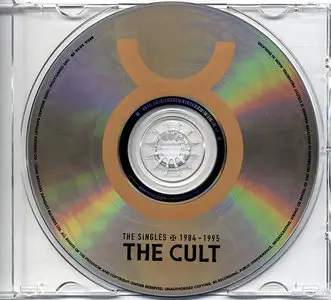 The Cult - Pure Cult: The Singles 1984-1995 (2000)