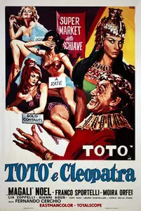 Toto e Cleopatra / Toto and Cleopatra (1963)