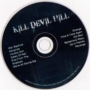 Kill Devil Hill - Kill Devil Hill (2012)