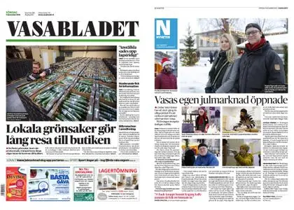Vasabladet – 09.12.2018