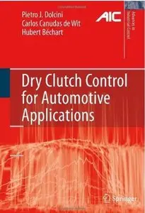 Dry Clutch Control for Automotive Applications [Repost]