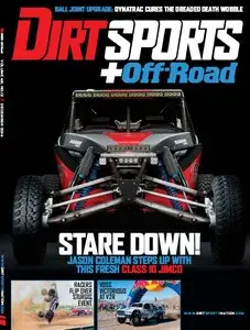 Dirt Sports + Off-road - December 2014 (True PDF)