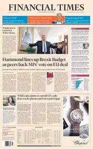 Financial Times UK - 8 March 2017