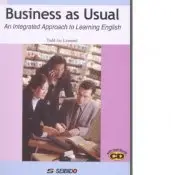 Business as usual: an integrated approach to learning English