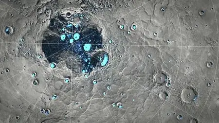 BBC The Sky at Night - Mercury and the Moon (2012)