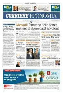 Corriere della Sera Economia - 3 Ottobre 2016