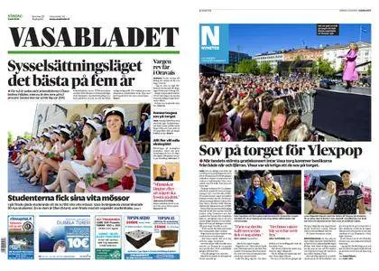 Vasabladet – 03.06.2018