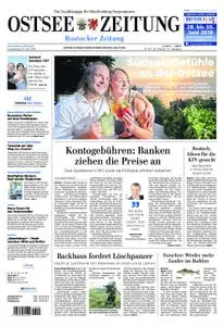 Ostsee Zeitung Rostock - 27. Juni 2019