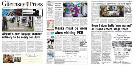 The Guernsey Press – 22 March 2021