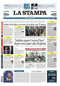 La Stampa Asti - 19 Novembre 2021