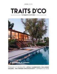 Traits D'co Magazine – 01 juin 2022