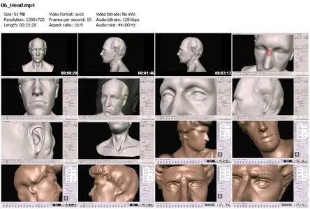 Eat3D: Classical Sculpting - Anatomy and Figurative Art for Digital Sculptors