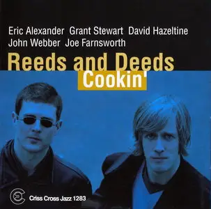 Reeds & Deeds - Cookin' (2006)