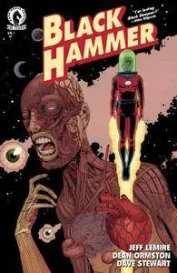 Black Hammer 005 (2016)