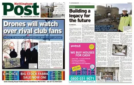 Nottingham Post – January 27, 2020