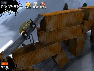 Monster Truck Challenge 