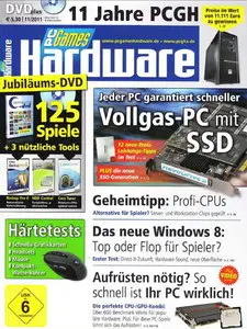 PC Games Hardware No.11 - 2011