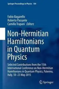 Non-Hermitian Hamiltonians in Quantum Physics