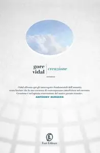 Gore Vidal - Creazione (Repost)