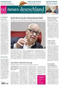 Neues Deutschland - 18 April 2019