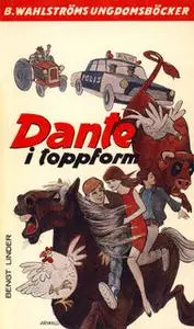 «Dante i toppform» by Bengt Linder