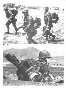 Uniforms Illustrated No. 16 - The Modern American Soldier - Meisner & Russell (1986)