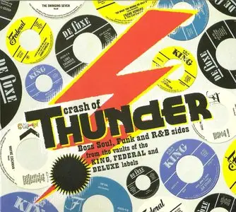 VA - Crash Of Thunder (2007) {Vampi Soul} **[RE-UP]**