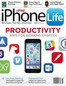 iPhone Life Magazine - June 01, 2017