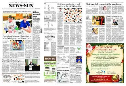 Lake County News-Sun – November 29, 2017
