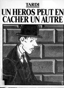 Un héros peut en cacher un autre