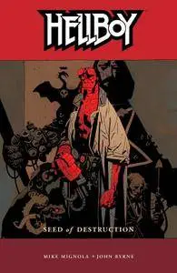 Hellboy v01 - Seed of Destruction 2003 3rd edition Digital Zone-Empire