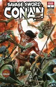 Savage Sword Of Conan 001 - Der Kult des Koga Thun 01 (2019) (Scanlation 736) (2019)