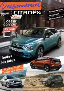 Passionnément Citroën - Juillet 2020