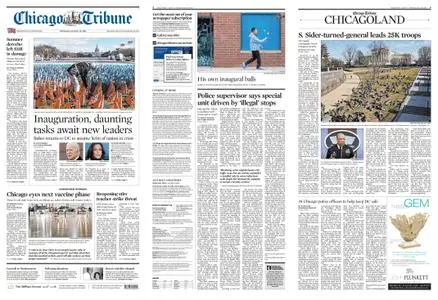 Chicago Tribune – January 20, 2021