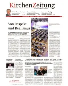 KirchenZeitung - Die Woche im Bistum Hildesheim – 19. März 2023