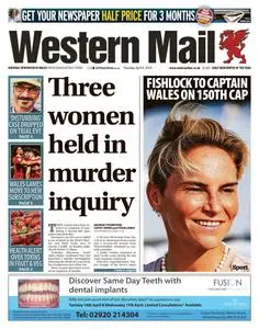 Western Mail - 9 April 2024