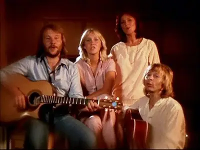 ABBA - The Definitive Collection (2002) (DVD9)