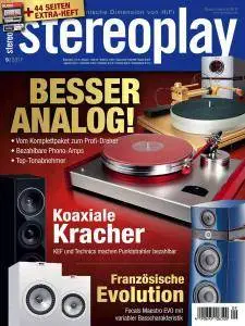 Stereoplay - September 2017
